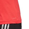 ADIDAS Kinder T-Shirt Iconic 170 in Rot