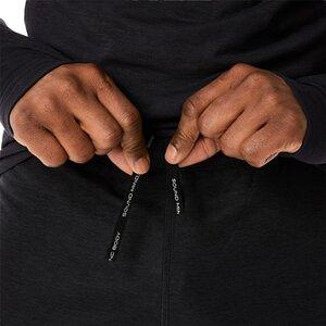 ASICS Herren Tights WINTER RUN TIGHT S in Braun