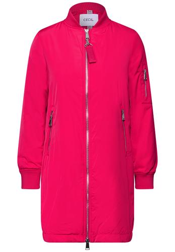 Langer Blouson S - Granita Red