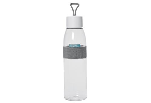 Rosti Mepal PE-Trinkflasche ellipse klar, 500 ml
