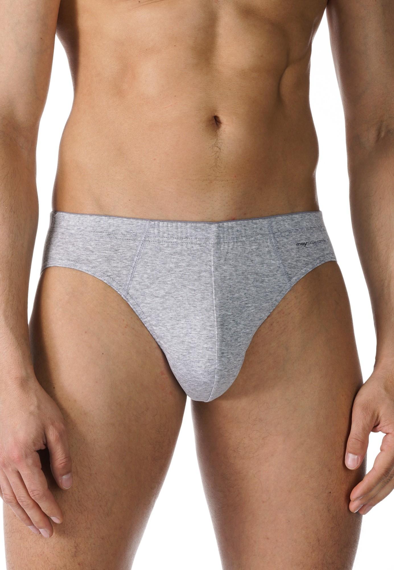 Mey Basics - Casual Cotton Light Grey Melange 6
