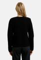 1/1 sleeve chanel cardigan with pockets Blau XL