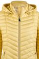 Jacke Down Free mit Kapuze 40 - Sunshine
