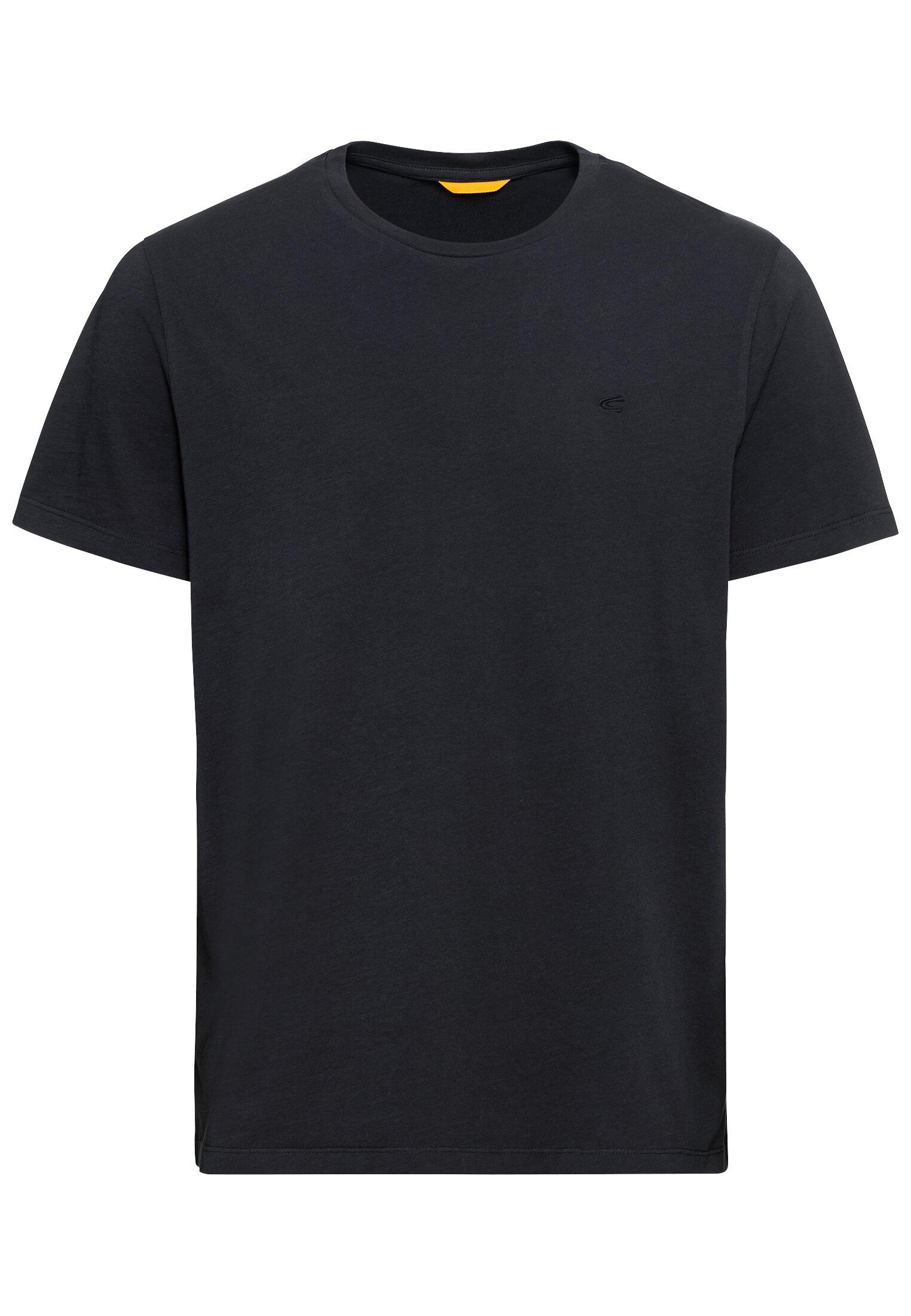 Basic T-Shirt aus nachhaltigem Organic Cotton Grau 5XL