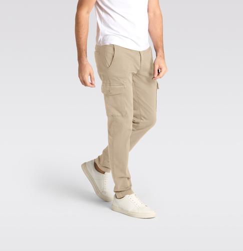 MAC JEANS - Driver Cargo, MacFlexx 31/34 - Braun