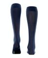 FALKE Cotton Touch Damen Blau 35-38