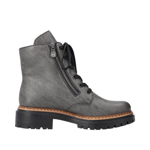HWK Damen Stiefel Schnürstiefel HW 24/25