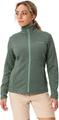 VAUDE Damen Unterjacke Wo Skomer Hiking SC Jacket 40 in Grün
