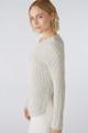 NAOLIN Pullover Baumwollmischung Beige 46