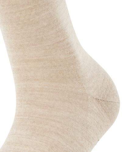 FALKE Softmerino Damen 39-40 - Linn Mel.