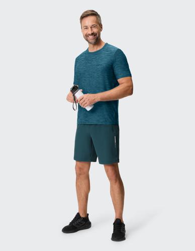 MAREK Kurze Hose 48 - Dark Teal