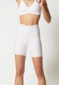 Skiny Damen Hose kurz Micro Essentials Weiß 44/46
