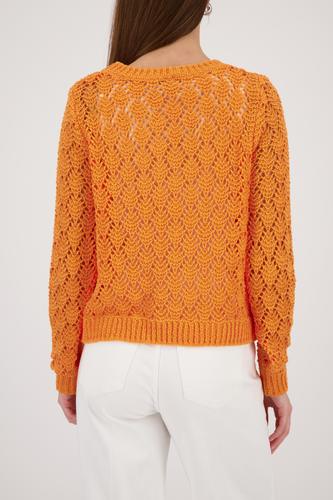 Ajour Strickpullover 40 - Aperitif