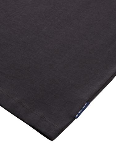 T-Shirt mit Rückenprint 152 Regular Fit - Coal Grey