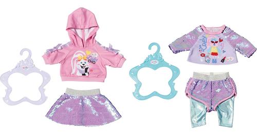 BABY born® Fashion Outfit 43 cm
