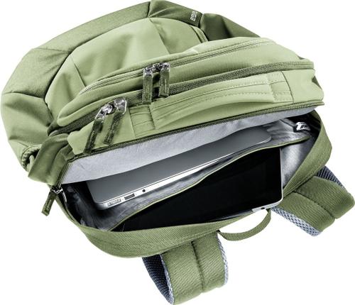 DEUTER Rucksack Giga OneSize in Grün