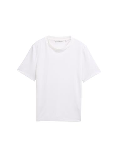Basic Loose Fit T-Shirt XL Loose Fit - White