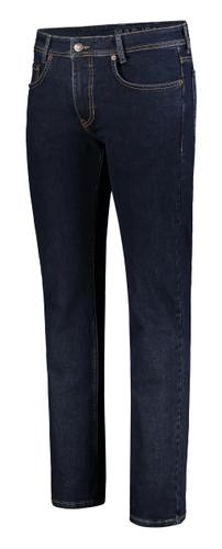 MAC JEANS - Arne, Recycled Denim Blau 40/34