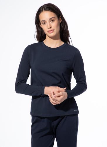 Long sleeve Blau XL