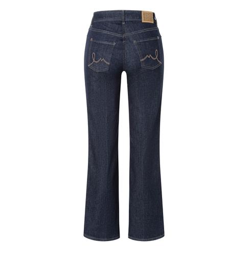 MAC JEANS - LAURA, Authentic Stretch Denim Blau 42/30