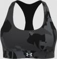UNDER ARMOUR Damen UA Iso-Chill Mid Team Sport-BH L in Schwarz