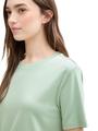 Basic Loose Fit T-Shirt XL Loose Fit - Fresh Mint Green