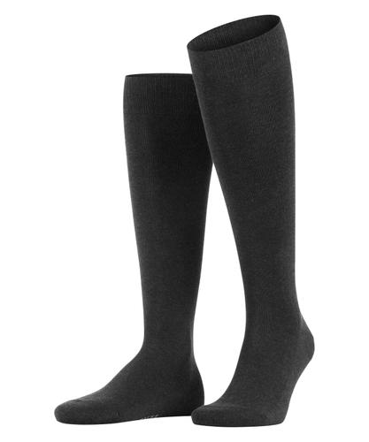 FALKE Family Herren 39-42 - Anthra.mel