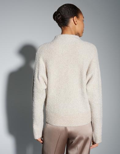 Strickpullover "Posmic" - Creme / 36