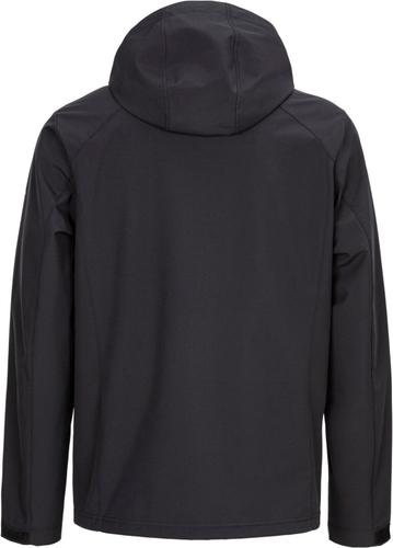 VAUDE Herren Funktionsjacke SE Me Langma Softshell Jacket L in Schwarz