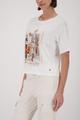 T-Shirt mit Print 42 - Off-white