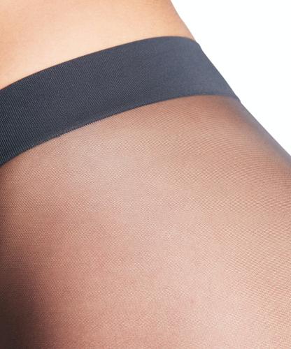 FALKE Pure Matt 20 DEN Damen Grau S-M