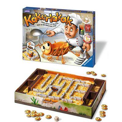 Ravensburger Spiel - Kakerlakak