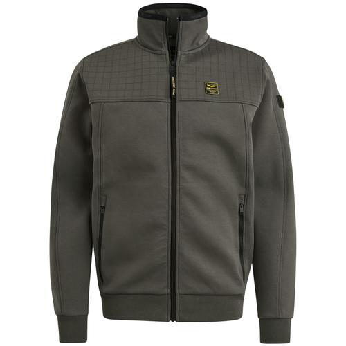spacer interlock sweat Grün XXL