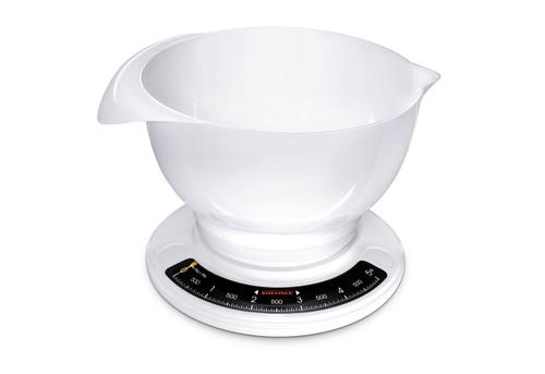 analoge Haushalts- und Küchenwaage 'Culina pro'
