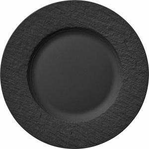 Villeroy und Boch Manufacture Rock Speiseteller 27 cm - Rock