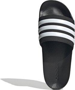 adidas Shower adilette 48 ⅔ in Schwarz
