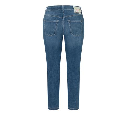 MAC JEANS - DREAM SUMMER, DREAM Wonder light Denim 40/28 Slim Fit - Blau