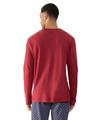T-Shirt langarm Rot S