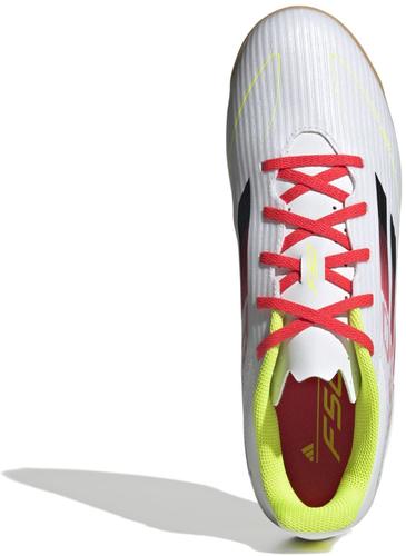 ADIDAS Herren Fussball-Hallenschuhe F50 Club IN 46 ⅔ in Grau