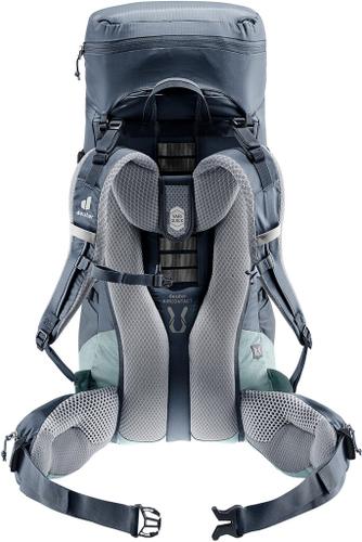 DEUTER Rucksack Aircontact Lite 35 + 10 SL - in Grau