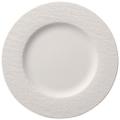 Villeroy und Boch Manufacture Rock Speiseteller 27 cm - Blanc