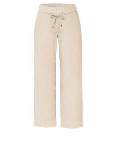 Pia Wide 7/8 36 - Sand