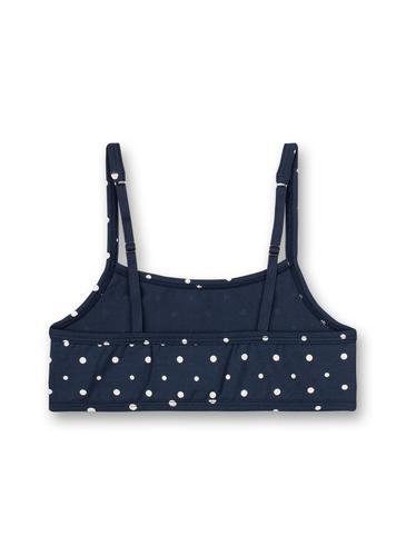 Bustier 164 - Nordic Blue