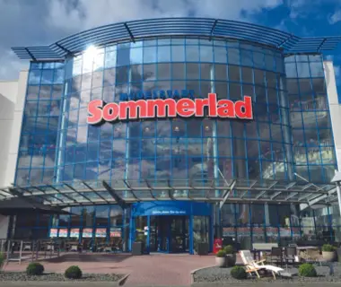 Möbelstadt Sommerlad
