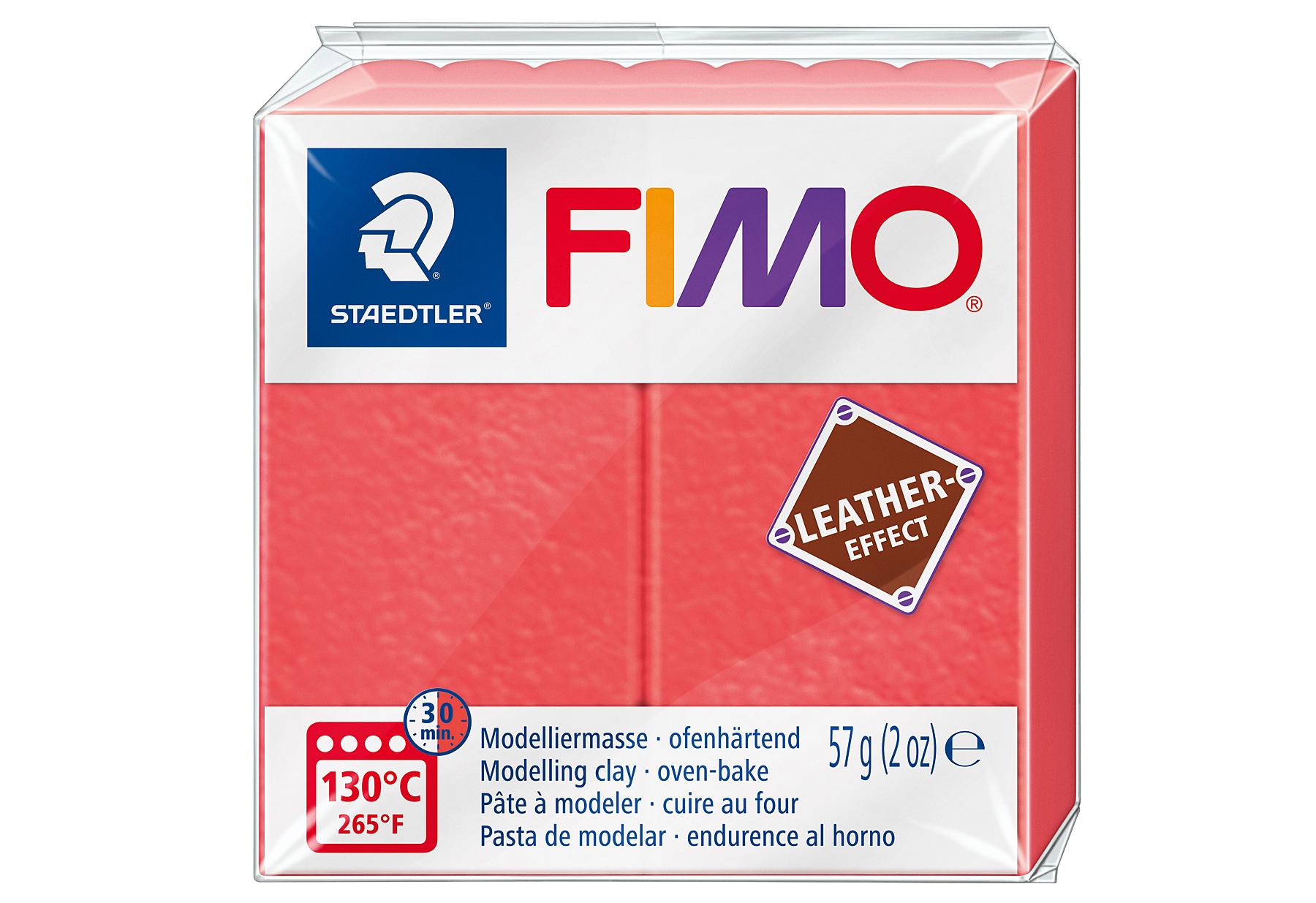 Modelliermasse 'Fimo Leather Effect'