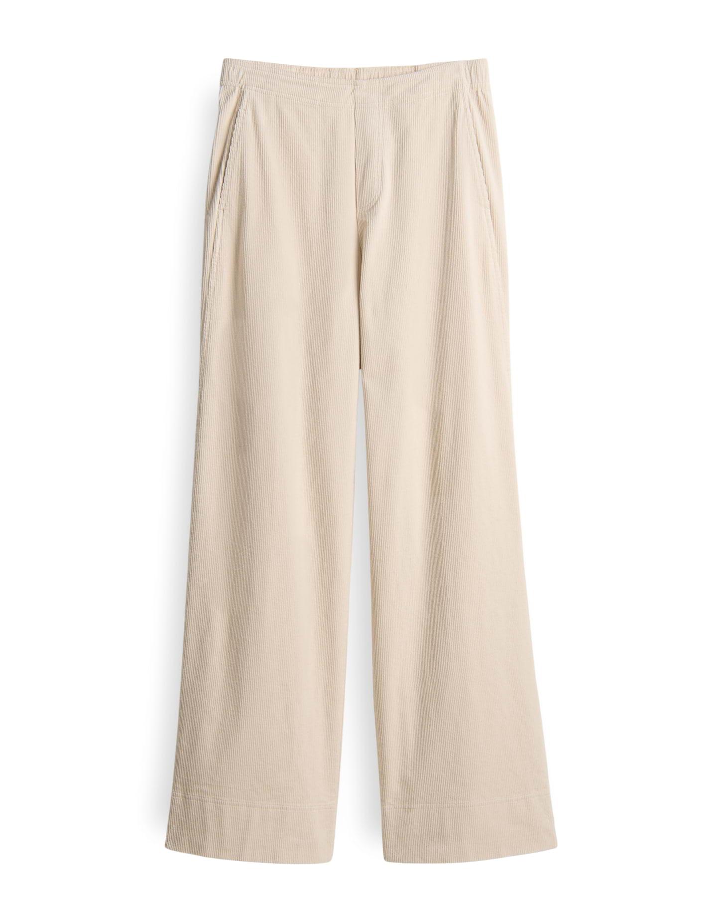 Hose "Mileni" - Beige / 36