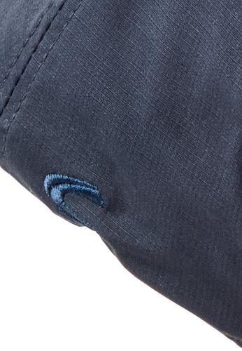 Schiebermütze aus Baumwollmix M - Dark Navy