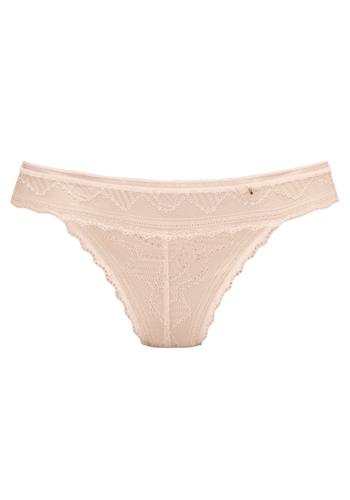 lascana String 44/46 - Blush