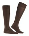 FALKE Tiago Herren Braun 43-44