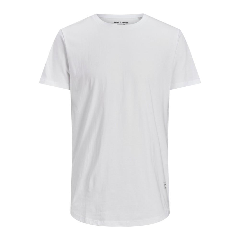 JJENOA TEE SS CREW NECK NOOS